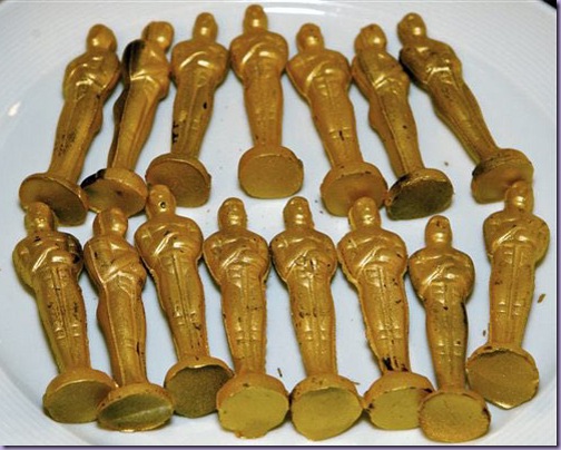 Chocolate oscar statue + free ebooks online. Did you know that you can help us produce ebooks by proof-reading just one page a day? Go to: Distributed Proofreaders.